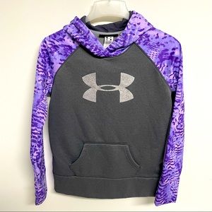 Under Armour Youth Hoodie Sweatshirt